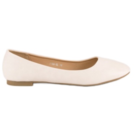 SDS Ballerine beige