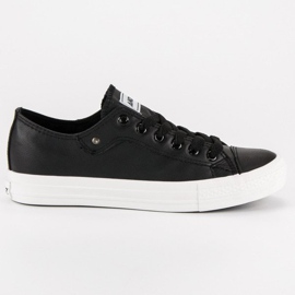 Andy Z Sneakers da uomo nere nero
