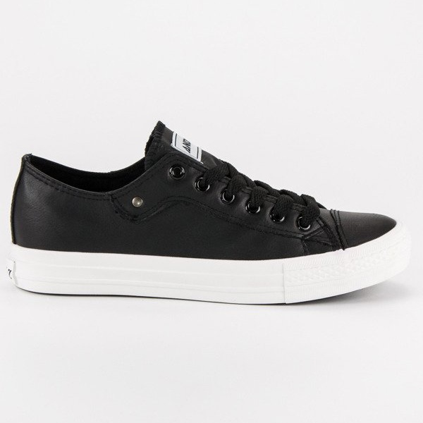 Andy Z Sneakers da uomo nere nero