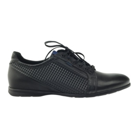Badura 3457 scarpe sportive nere nero