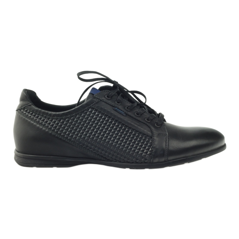 Badura 3457 scarpe sportive nere nero