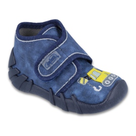 Scarpe per bambini Befado 525P012 blu