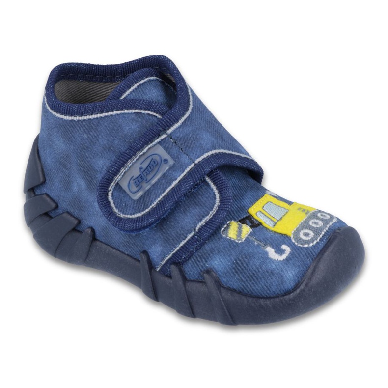Scarpe per bambini Befado 525P012 blu
