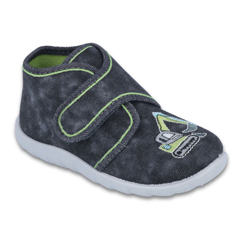 Scarpe per bambini Befado 526P011 grigio