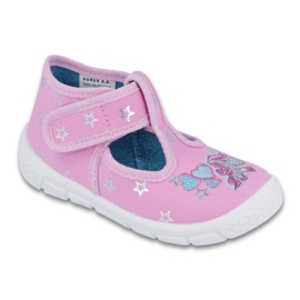 Scarpe per bambini Befado 531P009 rosa