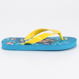 Flip-flop Paw Patrol blu