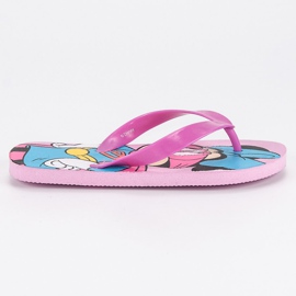 Infradito Topolino rosa