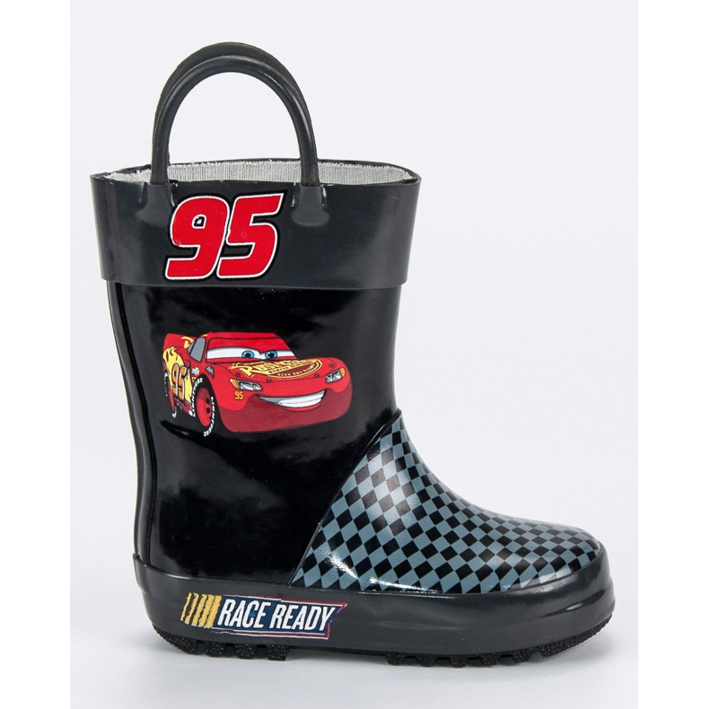 Stivali da moto nero