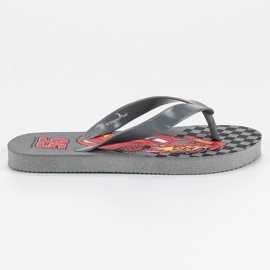 Flip-flop Car grigio