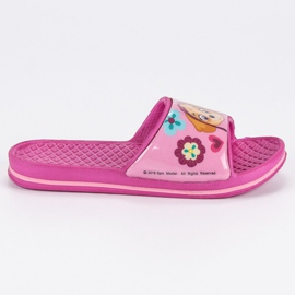 Pink Paw Patrol Flip rosa