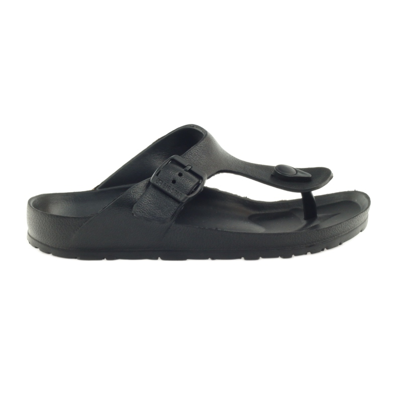 Infradito Black Big Star 274A161 nero