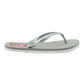 Flip femminile di Big Star -Women -Flip 274A130 Grigio