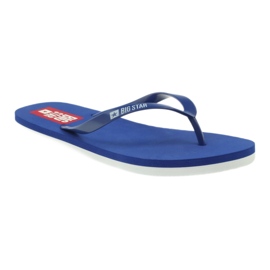 Big Star Flip femminili della grande star -Flip 274A128 Blu navy