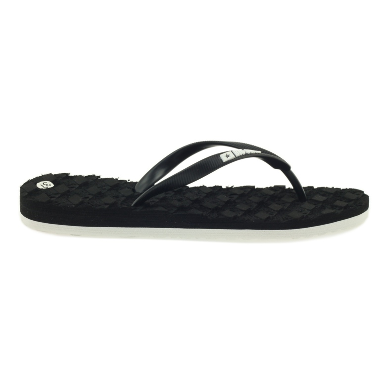 Infradito Black Big Star 274A145 nero