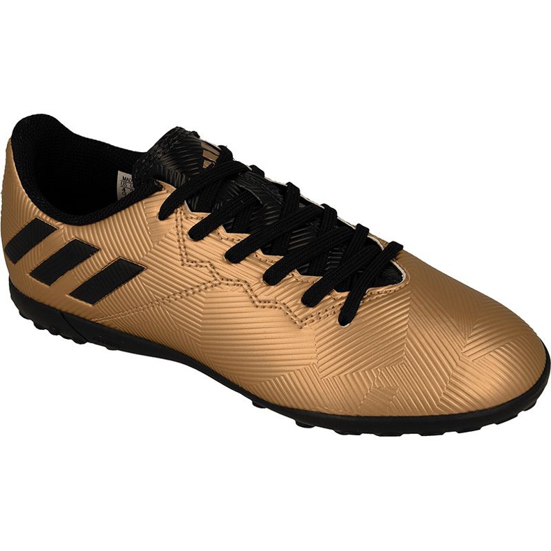 Adidas Messi 16.4 Tf Jr BA9864 d'oro