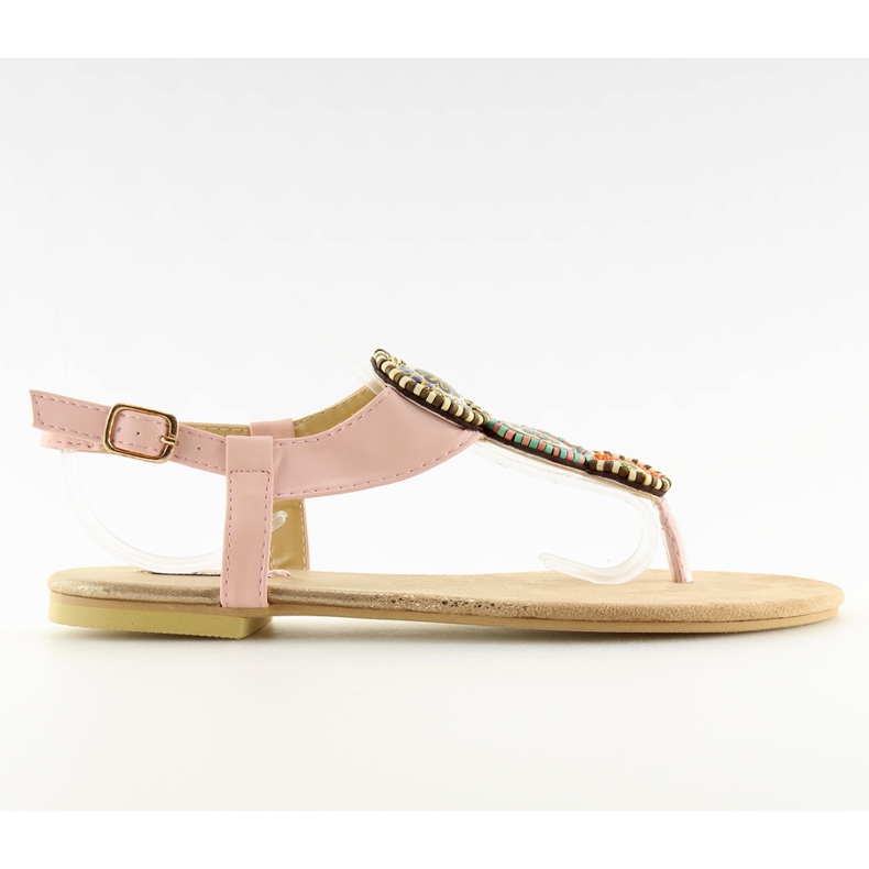 Rosa 4111 Infradito rosa