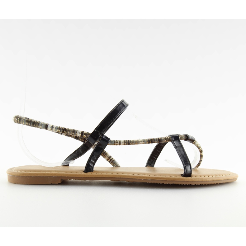 Sandali neri 5130 neri nero