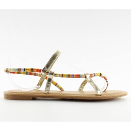 Sandali d'oro 5130 oro