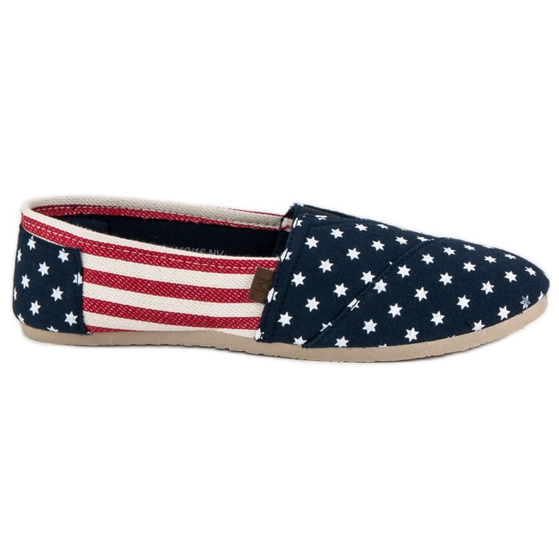 McKey Sneakers scivolose multicolore