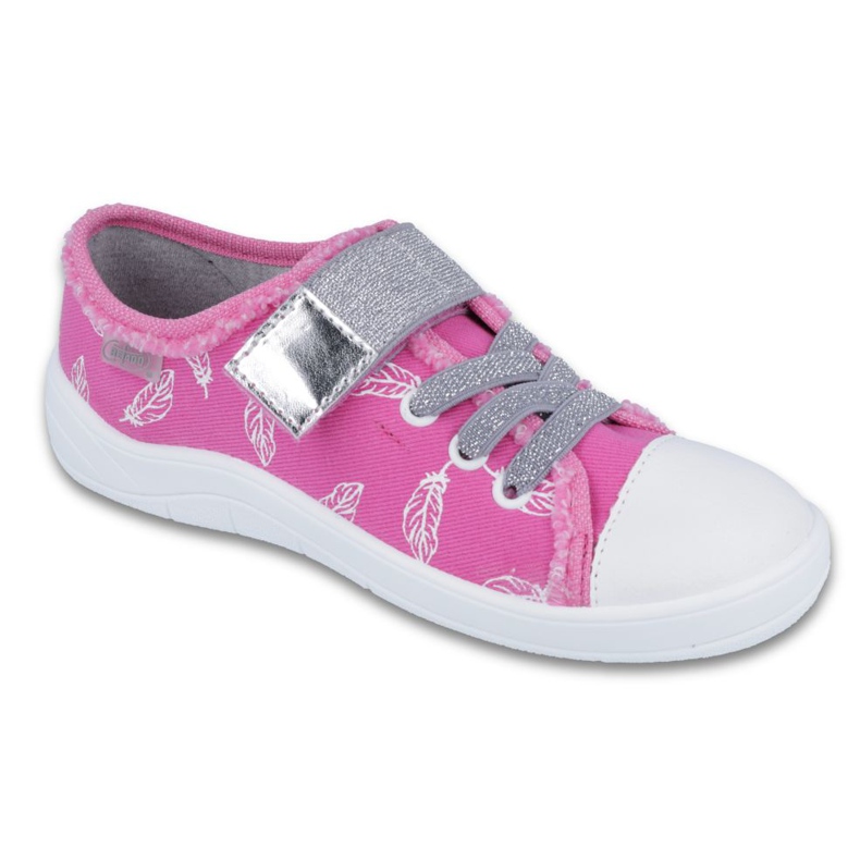 Scarpe per bambini Befado 251Y110 rosa