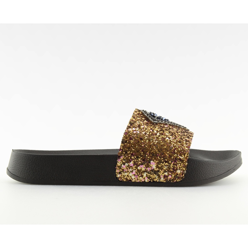 Flip diamond minimal gold S49 Gold d'oro
