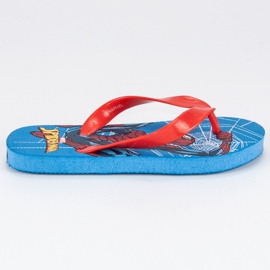 Infradito SPIDER-MAN blu