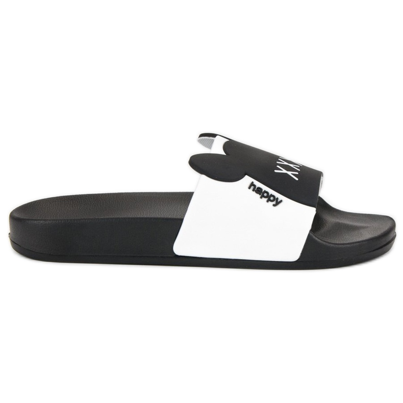 Vices Pantofole vizi alla moda nero