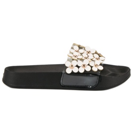 Vices Ciabatte da donna alla moda bianco