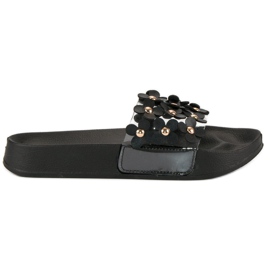 Vices Ciabatte da donna alla moda nero