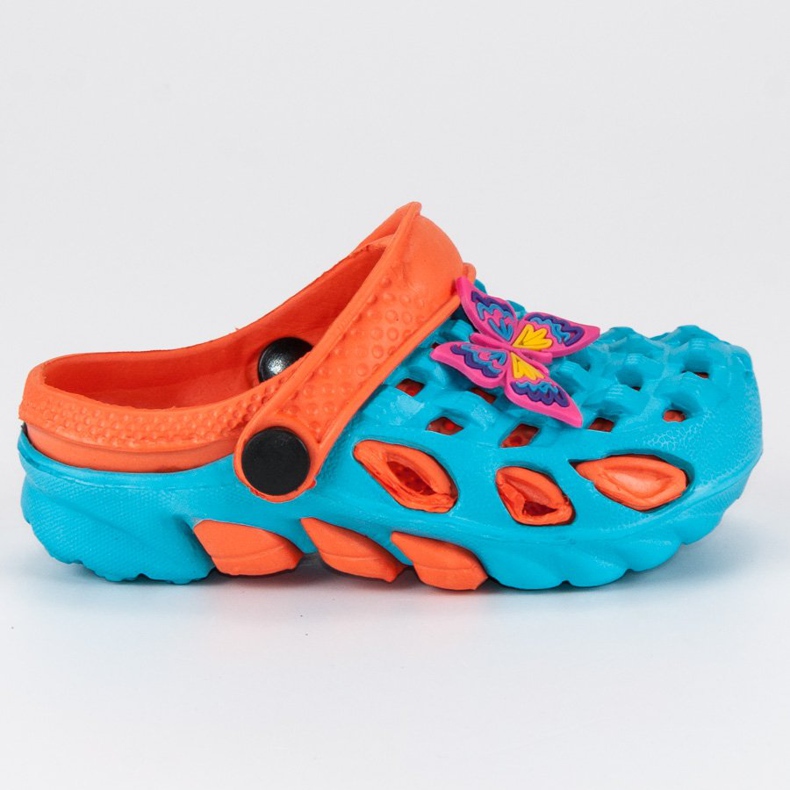 Infradito per bambini blu