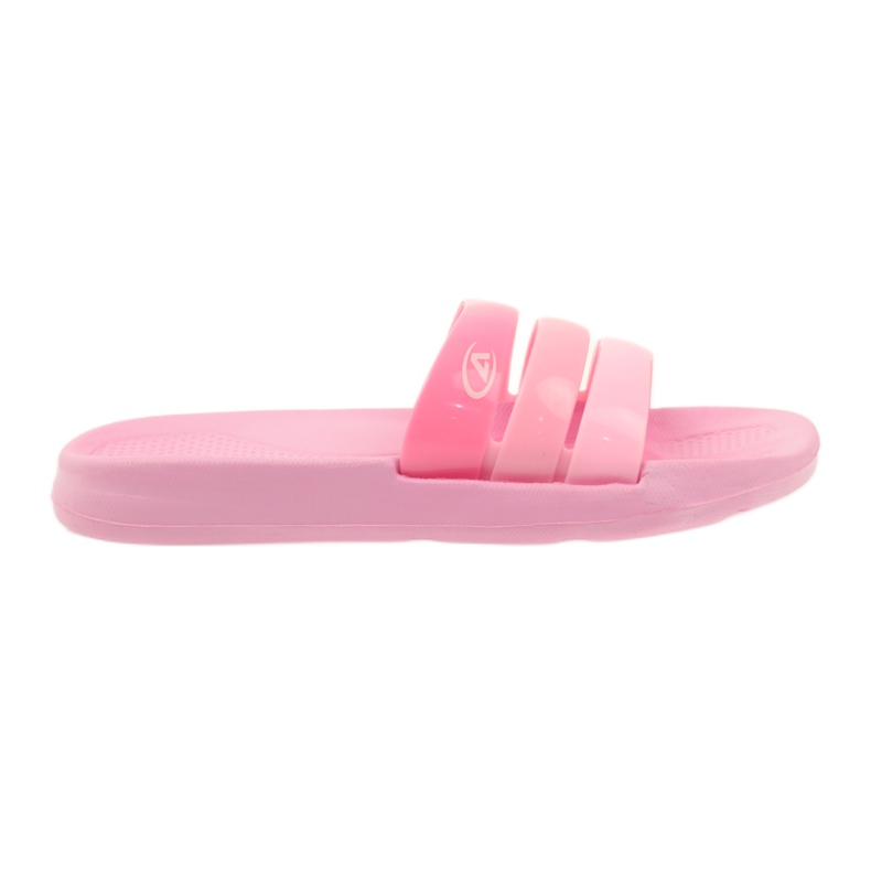 American Club Ciabatte americane water ombre rosa