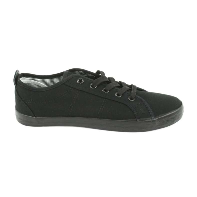 American Club Sneakers sneakers da donna americane nero