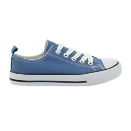 American Club Sneakers americane scarpe per bambini sneakers blu