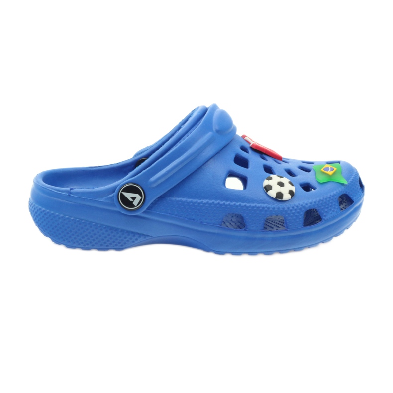 American Club Zoccoli blu americani Ronaldo