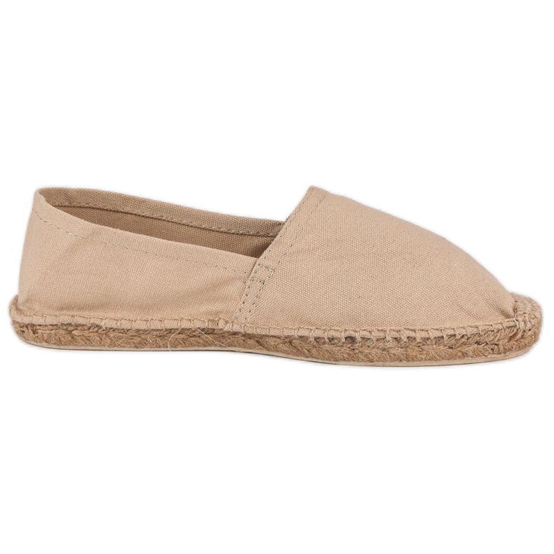 Espadrillas beige