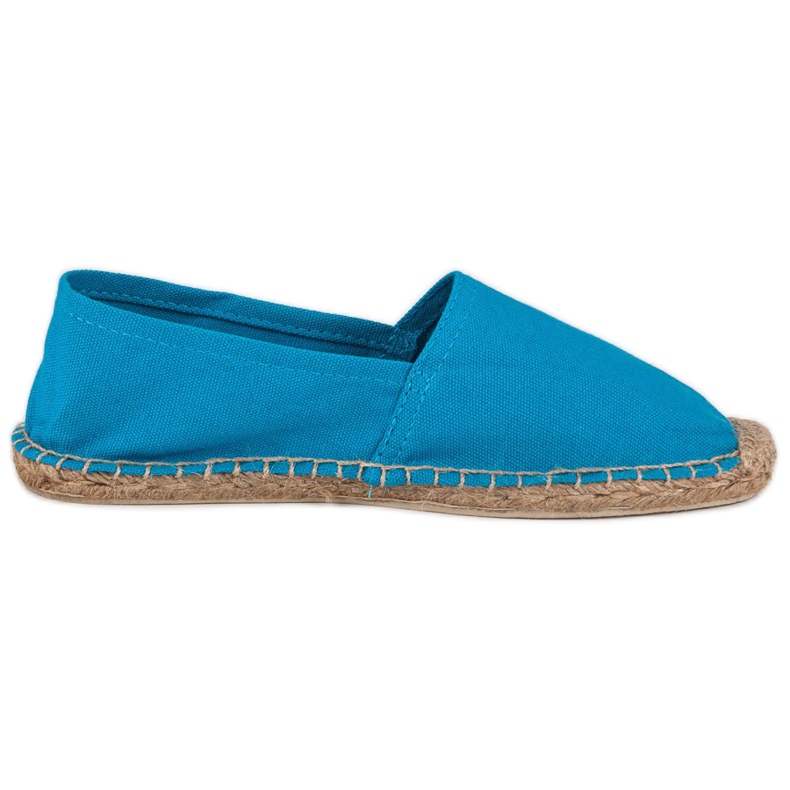 Espadrillas blu