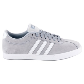 Pantaloncini Adidas DB0147 grigio