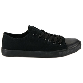 Seastar Sneakers nere nero