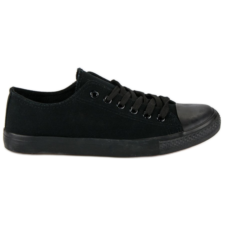 Seastar Sneakers nere nero