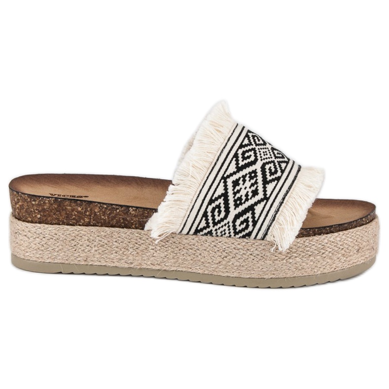 Vices Vizi delle espadrillas marrone