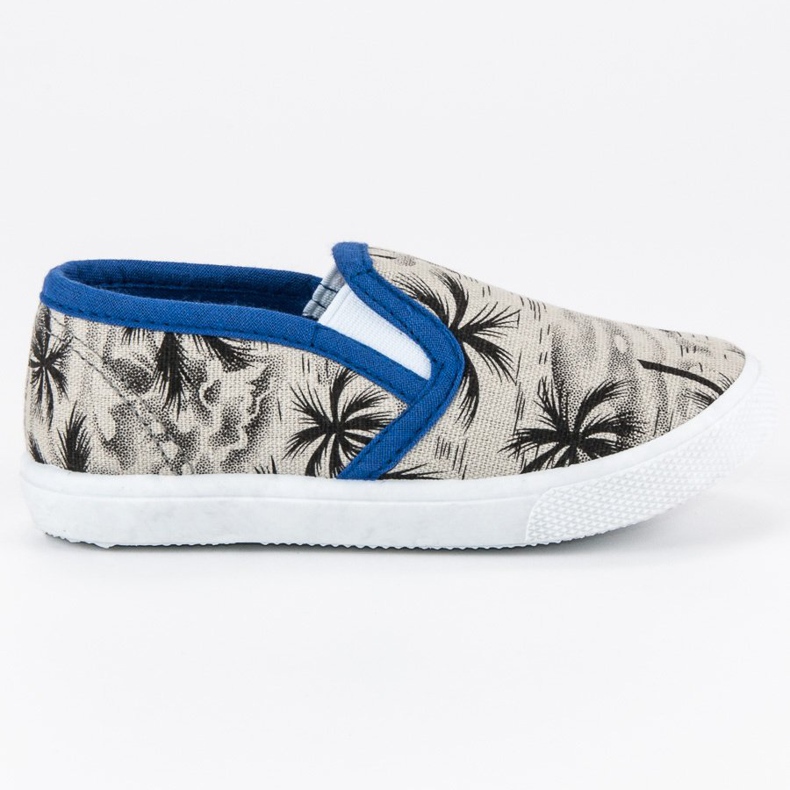 Sneaker comode da infilare grigio
