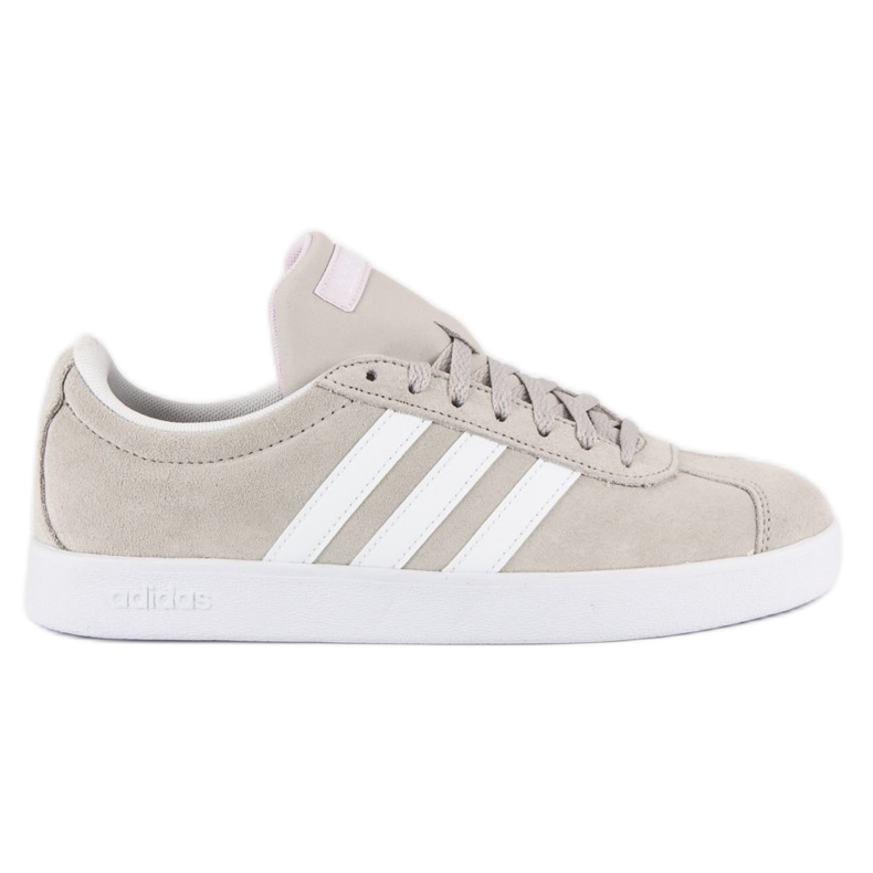 Adidas vl corte 2.0 DA9888 grigio