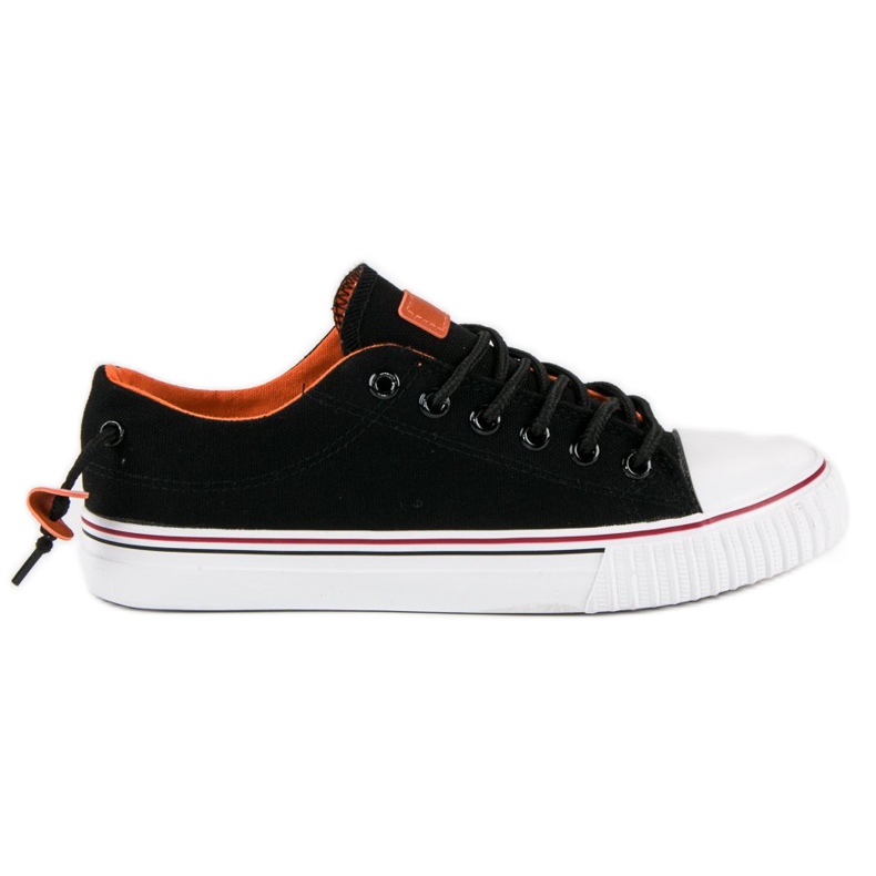Sneakers nere nero