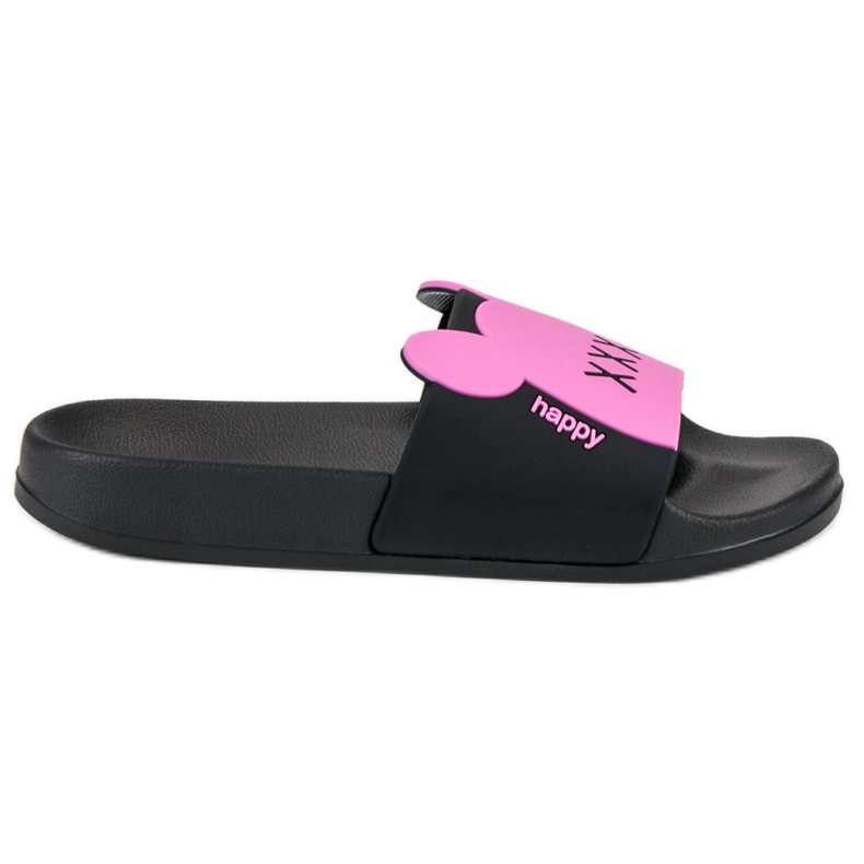 Vices Pantofole vizi alla moda rosa