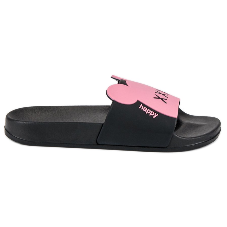 Vices Pantofole vizi alla moda rosa