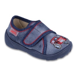 Scarpe per bambini Befado 551P001 blu