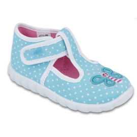 Scarpe per bambini Befado 528P005 blu