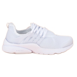 Rapter Scarpe sportive slip-on bianco