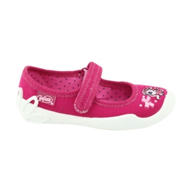 Scarpe per bambini Befado 114X299 rosa