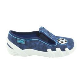 Scarpe per bambini Befado 290X169 blu blu navy